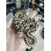 25 pastel desert ghost clown x hgw gravel het clown