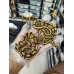 25 leopard OD fire hgw gravel clown x spotnose gravel het clown